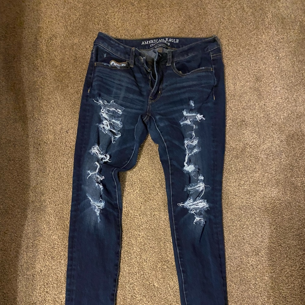 Ae jeggings